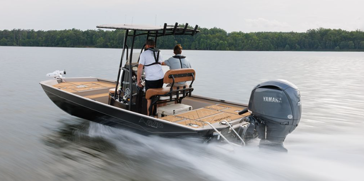 Avid Boats - Avid 22 Rogue