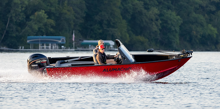 Alumacraft - Alumacraft Navigator 165