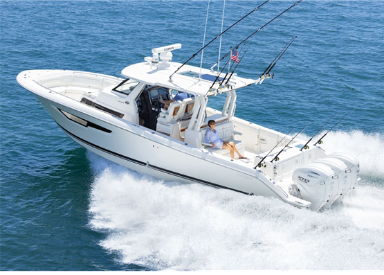 Pursuit® - Pursuit S 388 Sport
