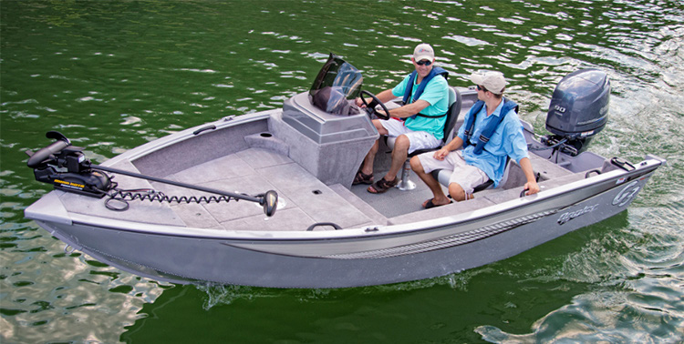G3® Boats - G3 Boats® Angler V16 C