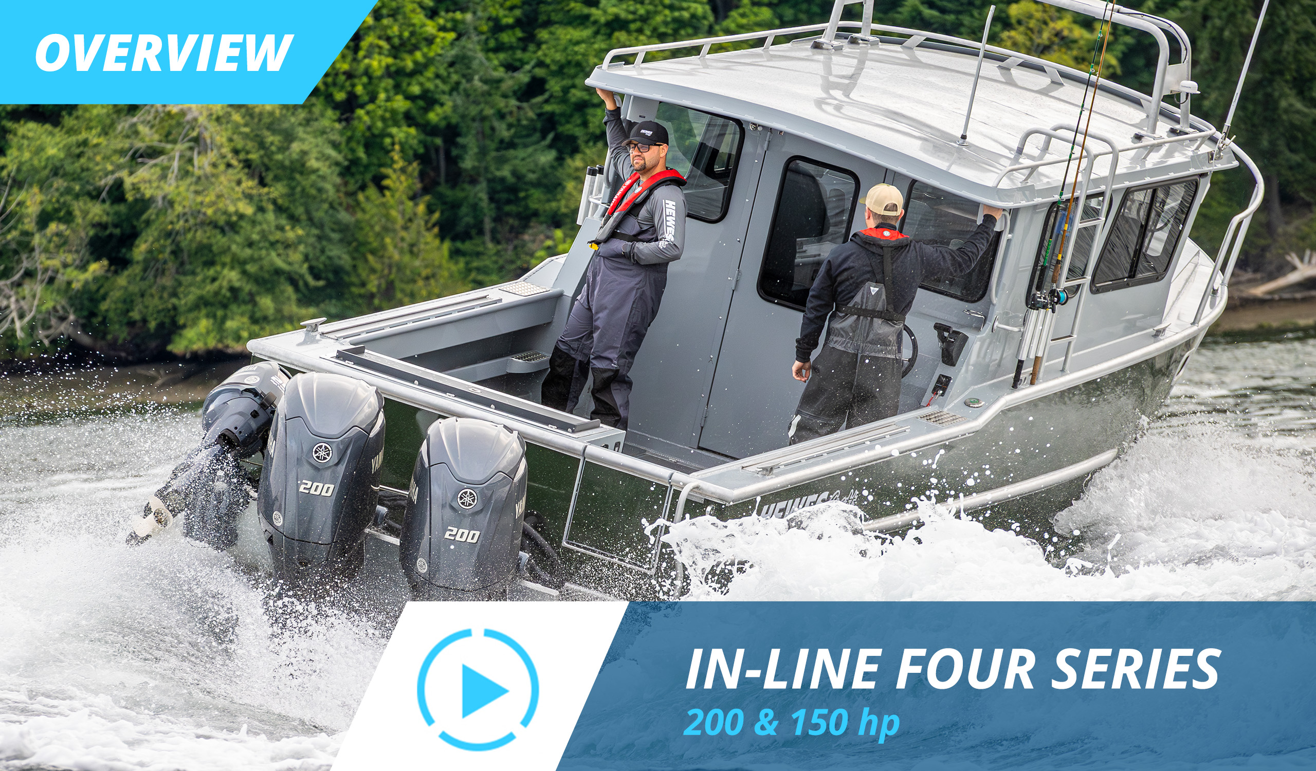 In-Line Four Series | Overview Thumbnail Image