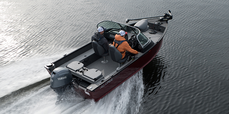 Alumacraft - Alumacraft Classic 165 Sport