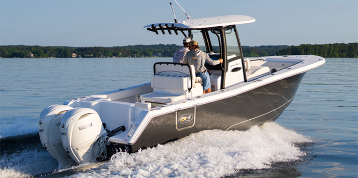 Sea Hunt  - Sea Hunt Gamefish 27 CB