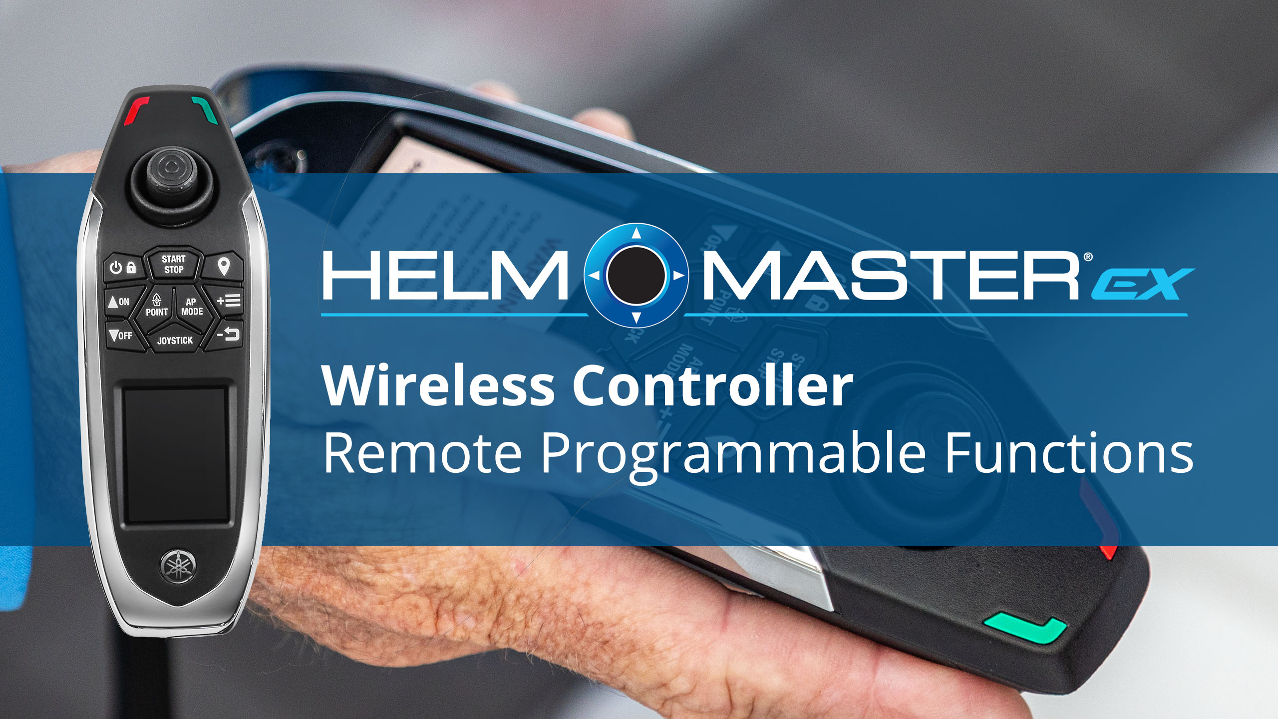 Remote Programmable Functions | HMEX Wireless Controller Thumbnail Image