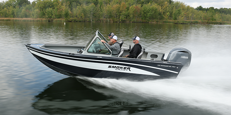 Smoker Craft - Smoker Craft Avenger 188 HD Pro