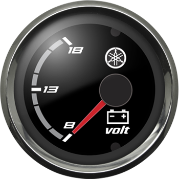Sport Series Analog Voltage Meter product image