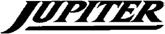 Jupiter® Logo