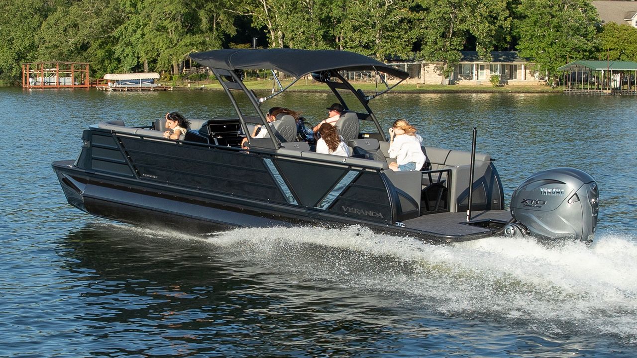 Veranda® - VX285DCRCT