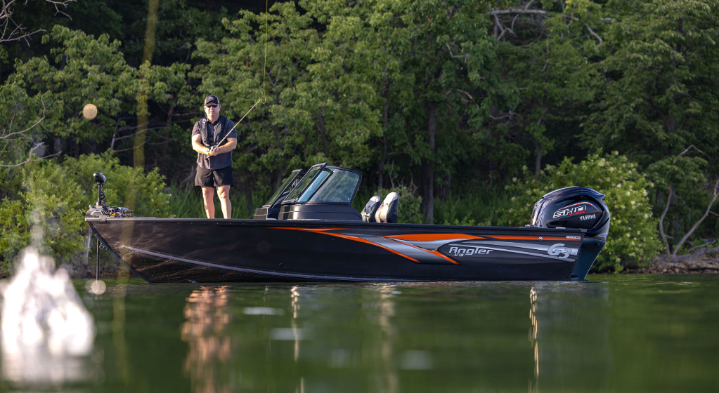 G3® Boats - G3 Angler V19 SF