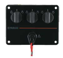 Triple-Engine Switch Panel product image