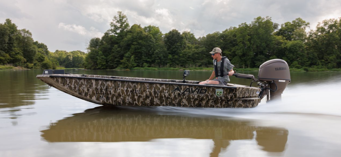 Avid Boats - 