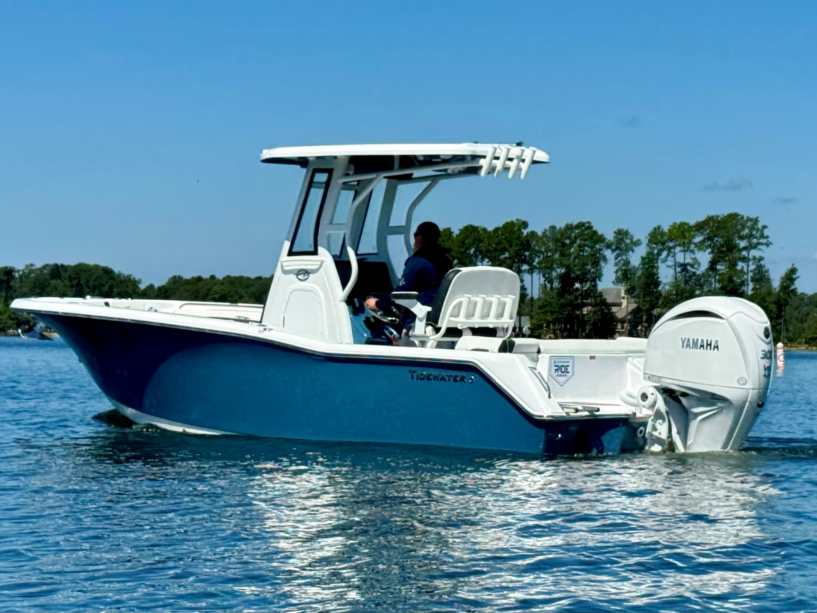 Tidewater - Tidewater 232 SS