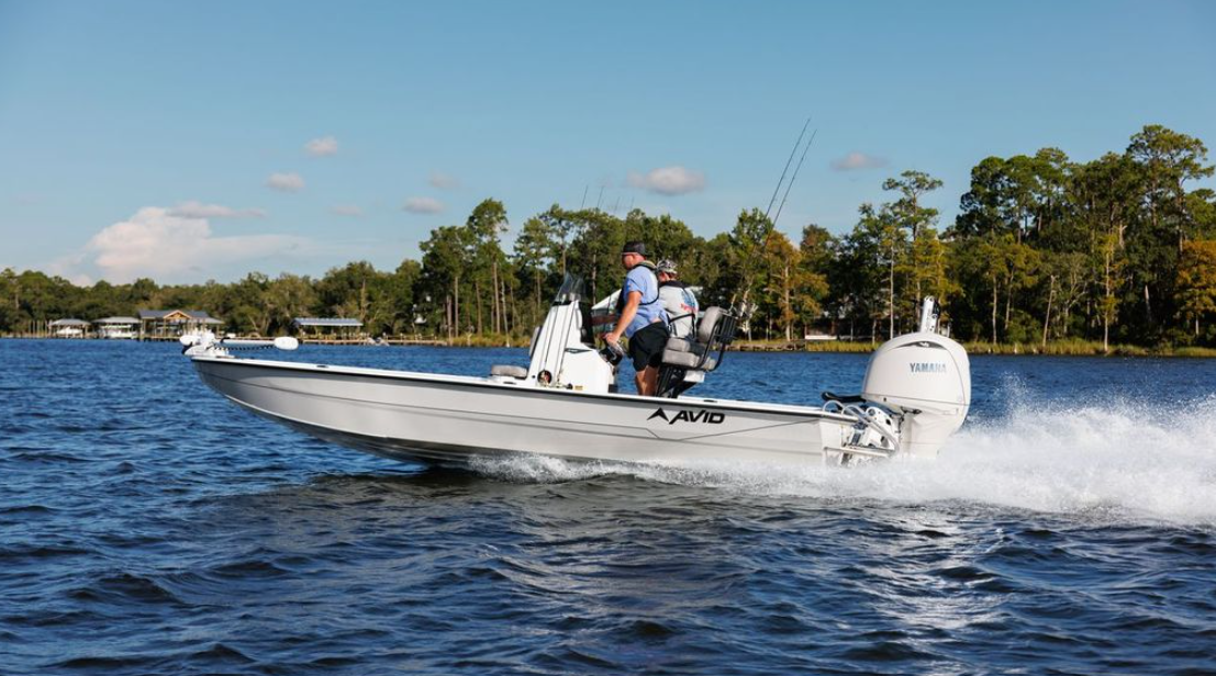 Avid Boats - Avid 21 MAG