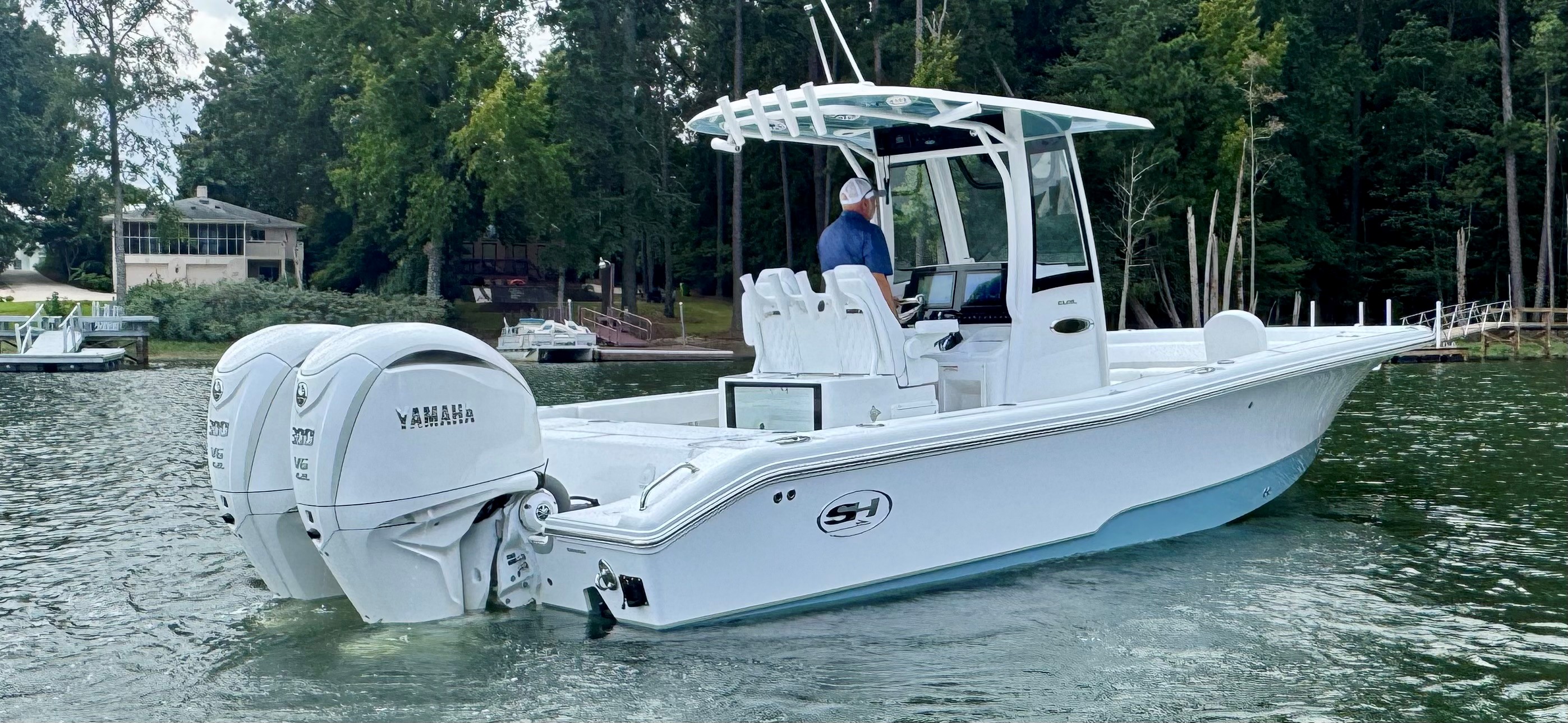 Sea Hunt  - Sea Hunt BX 28