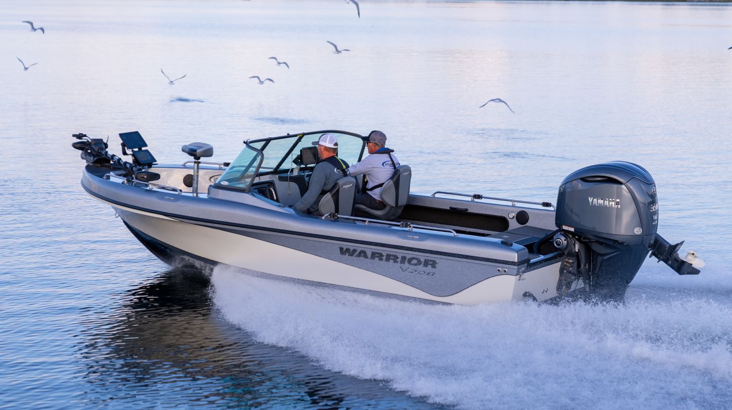 Warrior - Warrior V208