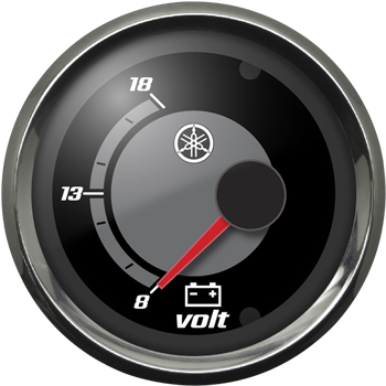 Classic Series Analog Voltage Meter product image