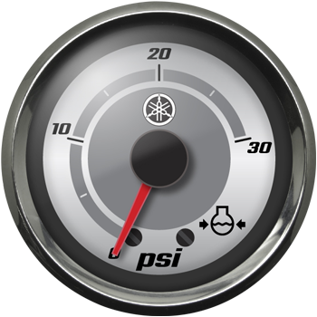 Classic Series Analog Water Pressure Meter product image