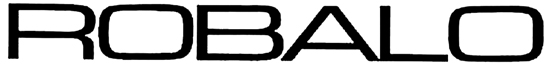 Robalo® Logo