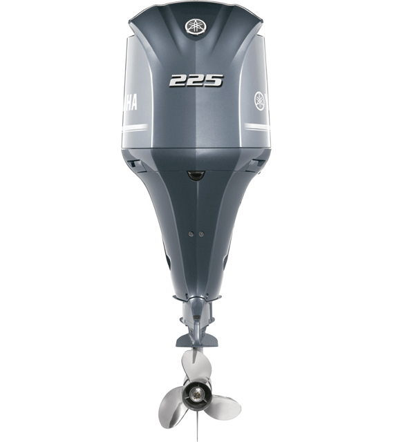 V6 Offshore 225 HP