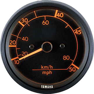 Pro Series Speedometer (0-50 MPH) product image
