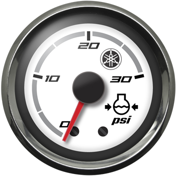 Sport Series Analog Water Pressure Meter product image