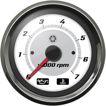 Classic Series Analog Tachometer product image