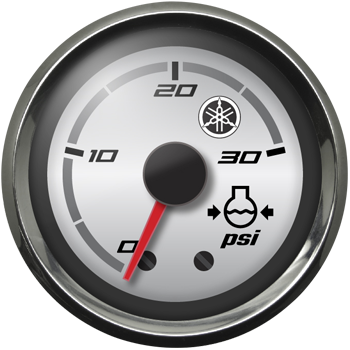 Sport Series Analog Water Pressure Meter product image