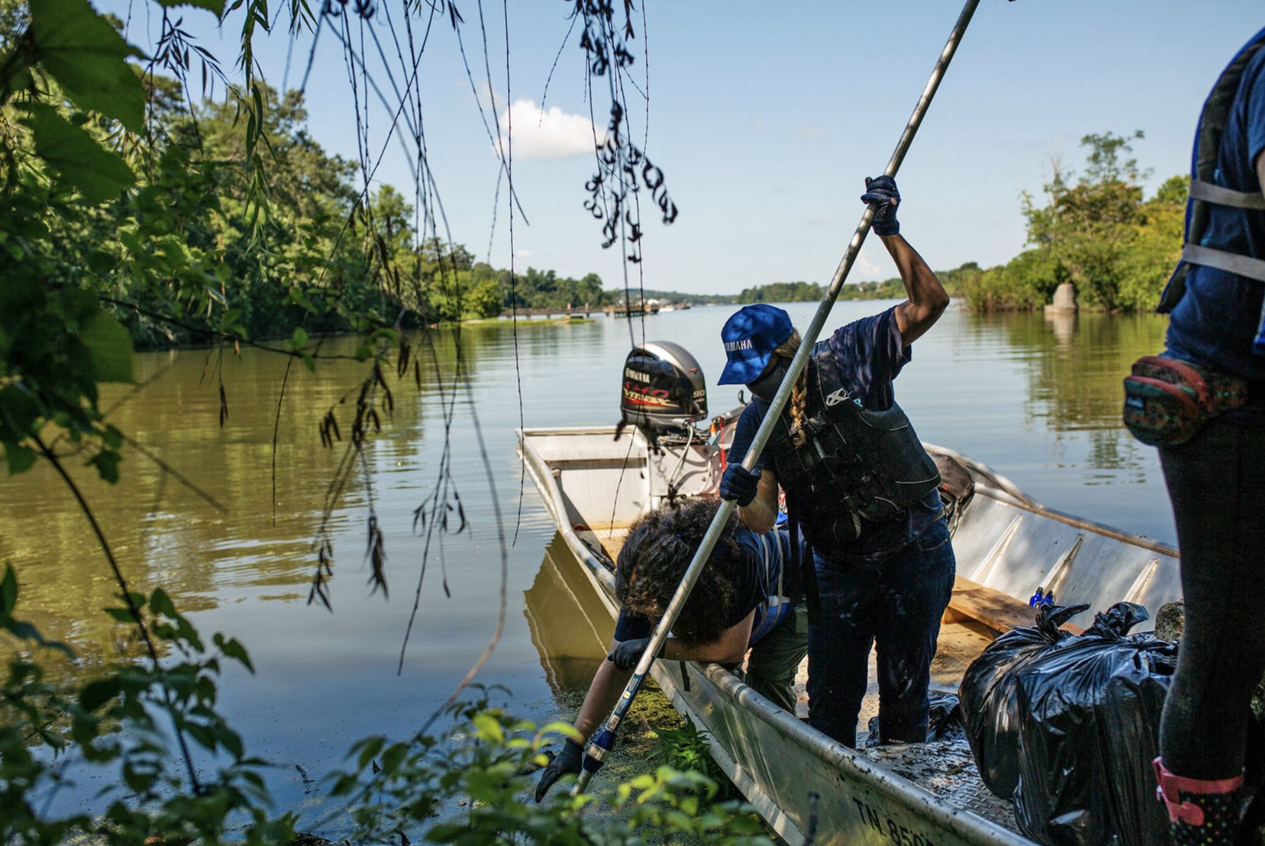 Yamaha endorses Code of Ethics for pro fishing teams