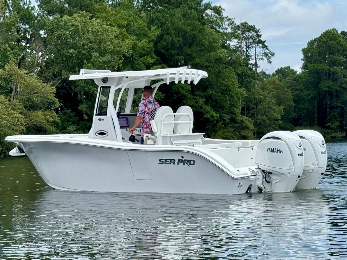 Sea Pro - 262 DLX