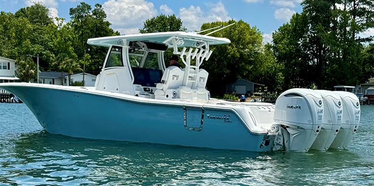 Tidewater - Tidewater 330CC