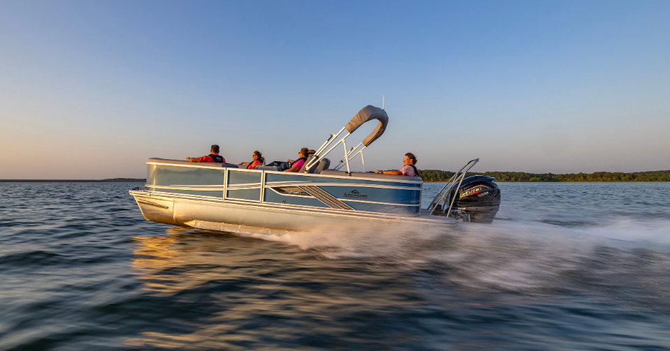 G3® Boats - G3 Fusion 324RC