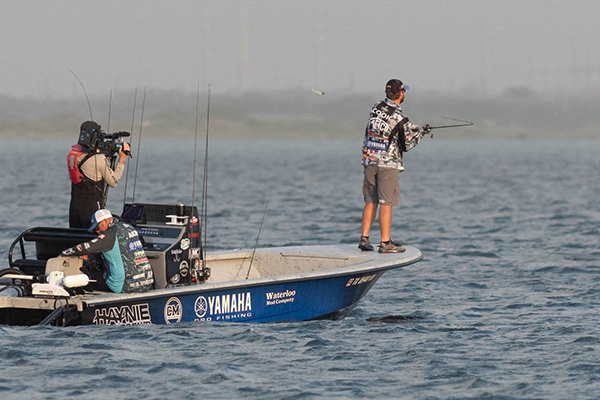 Elite Pro Cook Hoping for Return Invitation to Redfish Cup - Yamaha  Outboards