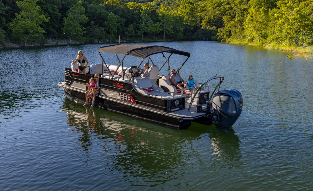 G3® Boats - G3 Elite 326 SS DLX