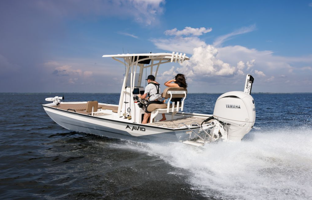 Avid Boats - Avid 22 Recon