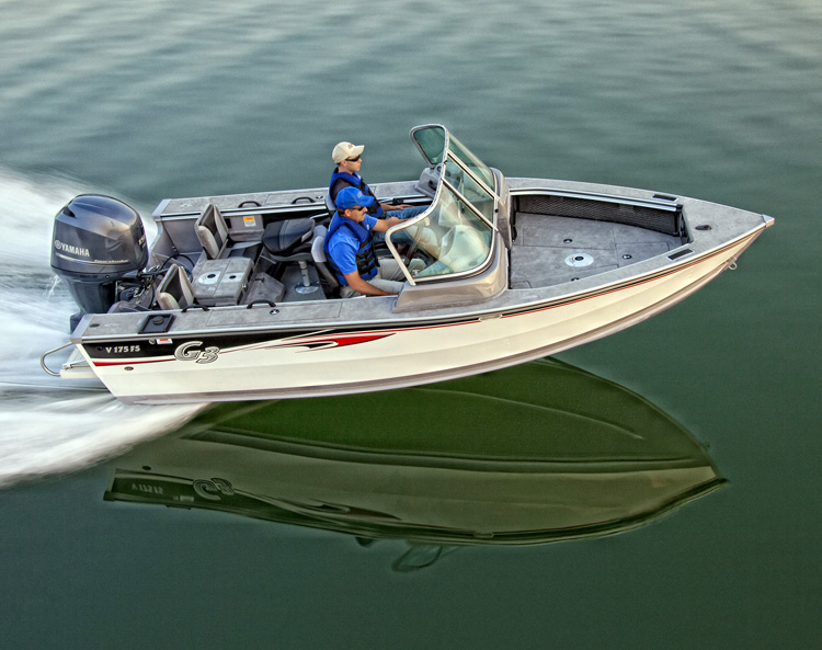 G3® Boats - G3 Boats® Angler V175 FS®
