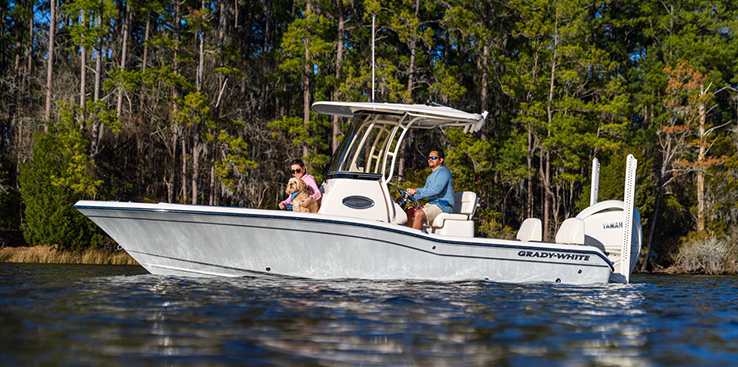 Grady White® - Grady White 231 Coastal Explorer