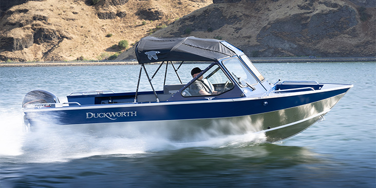 Duckworth - Duckworth 21 Discovery Classic