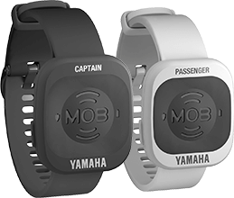 NEW Man Overboard System