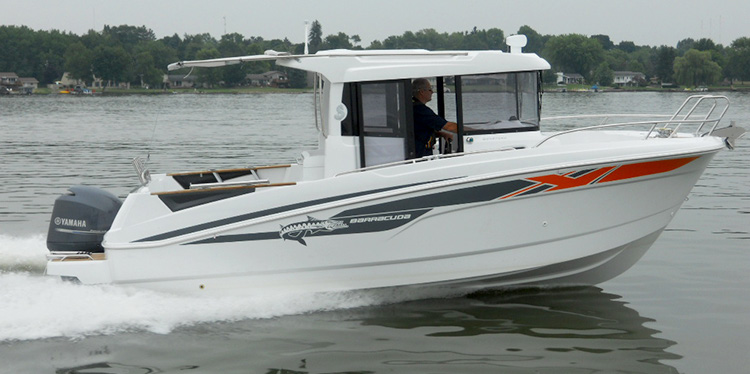 Beneteau - Beneteau® Barracuda 7