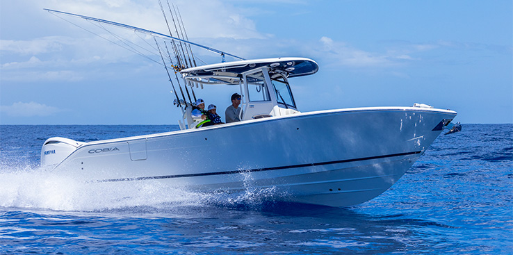 Cobia® - Cobia 285 CC
