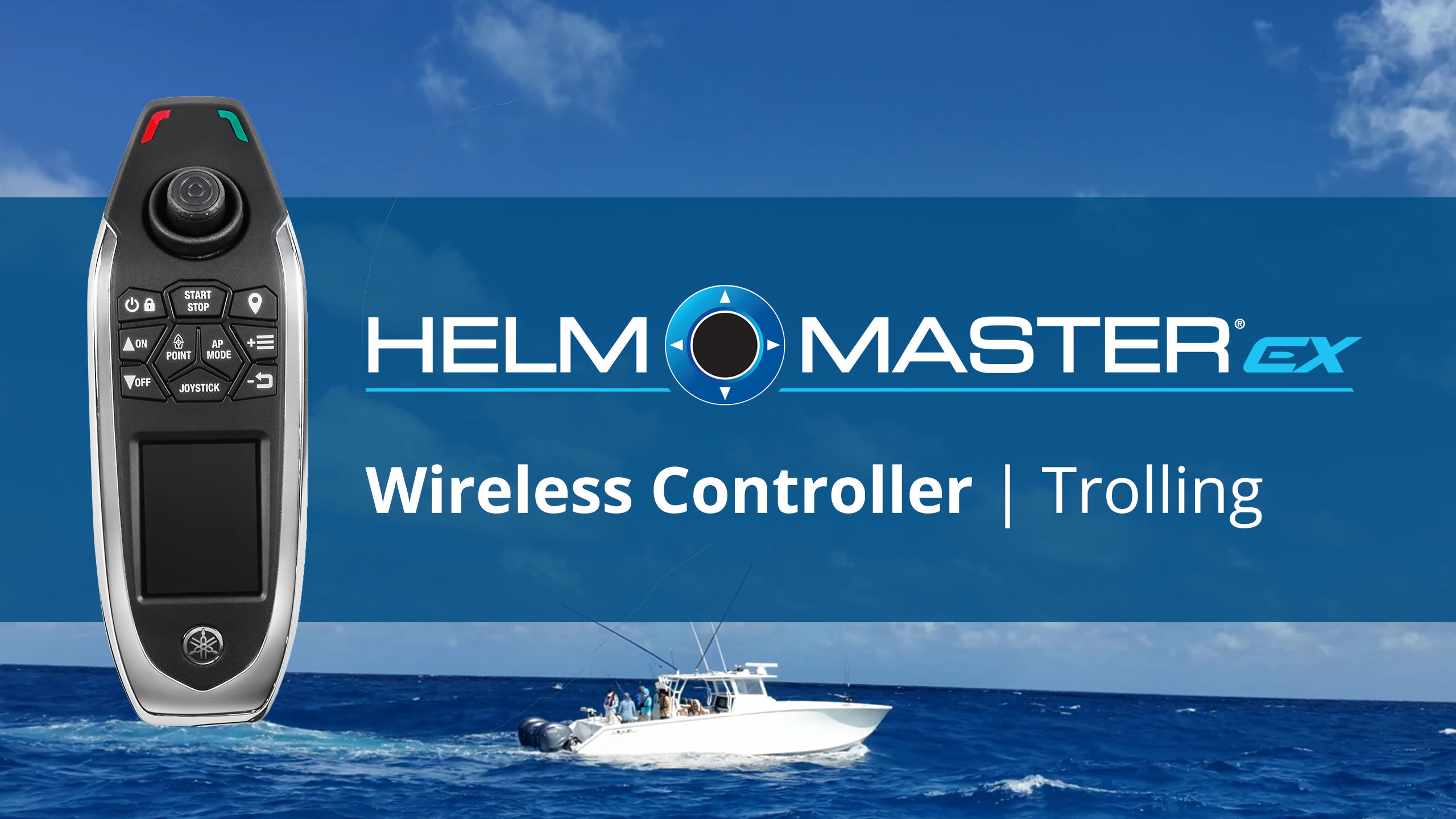 Trolling | HMEX Wireless Controller Thumbnail Image