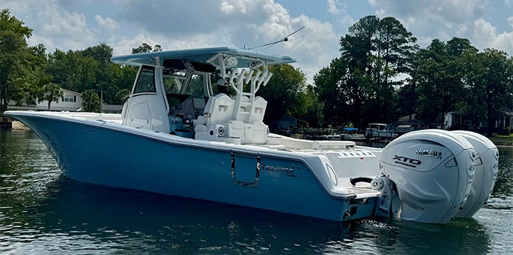 Tidewater - Tidewater 330 CC