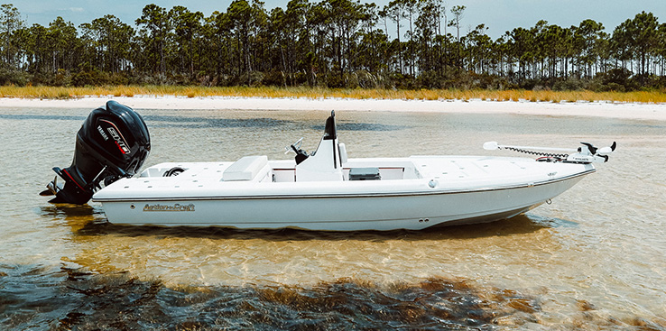 Action Craft - Action Craft 20 Flats Master