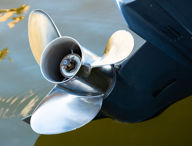 Guide to Boat Propeller Repair vs. Replacement