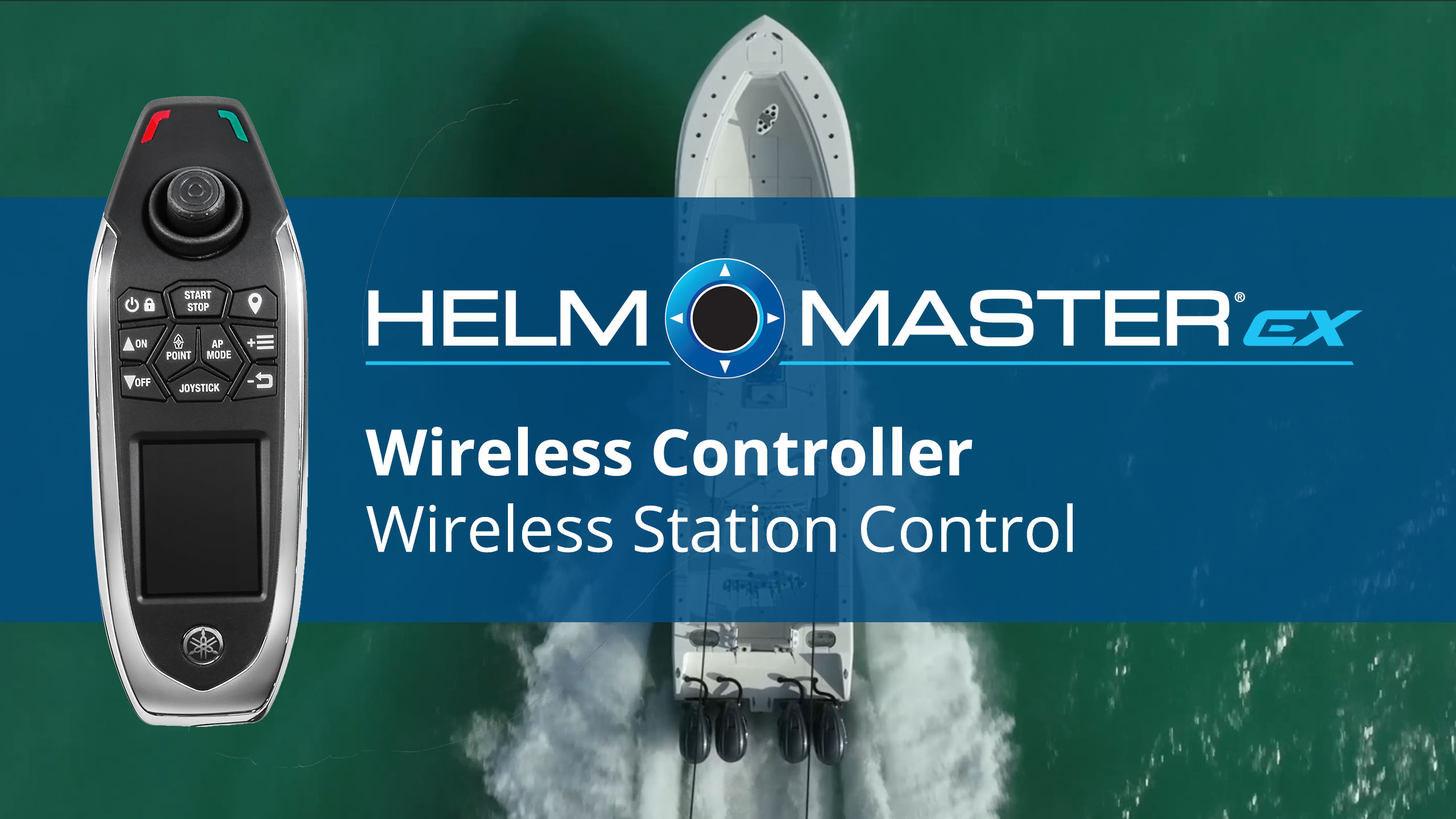 Wireless Station Control | HMEX Wireless Controller Thumbnail Image