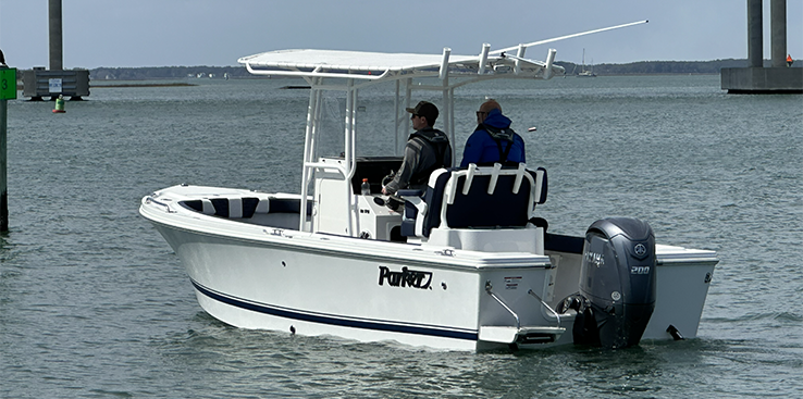 Parker® - Parker 210 Coastal