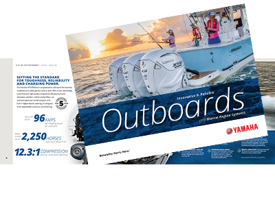 Owner Resources, Catalogs - Yamaha Outboards