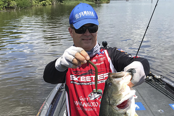 Bass Fishing Hall Of Fame Recognizes Yamaha Pro's Many