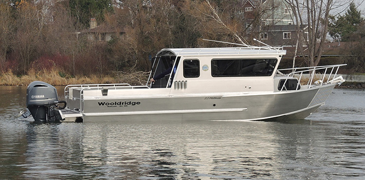 Wooldridge - Wooldridge® 27 Super Sport Offshore 
