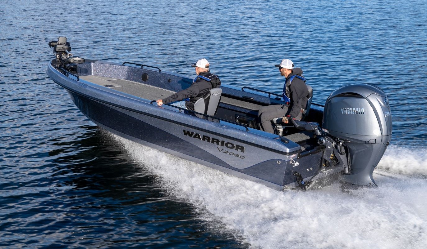 Warrior - Warrior V2090 Backtroller